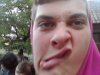 Mega dziubas 