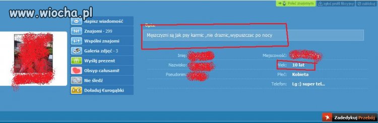 'Mężczyźni' są jak psy. 