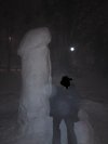 Ciekawe czy na niego siadał