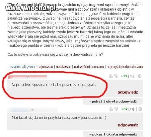Można i tak