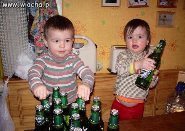O to jest bezmyślność rodziców 