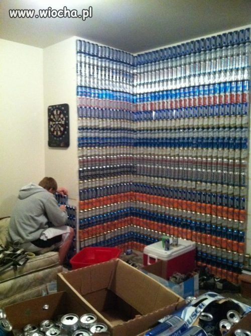 Recycling inaczej...