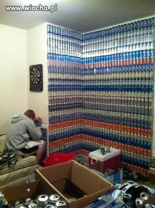 Recycling inaczej...
