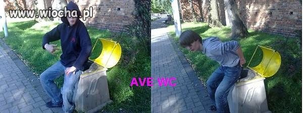 Nie wiem o co im chodzi.