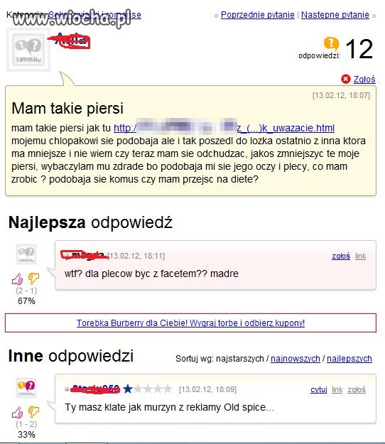 Ehhh te nastolatki... 