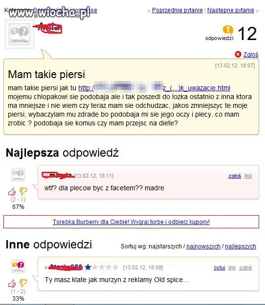 Ehhh te nastolatki... 