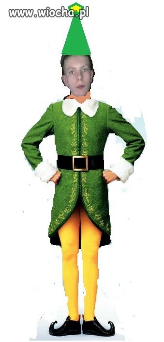 PERSON FIXER ELF