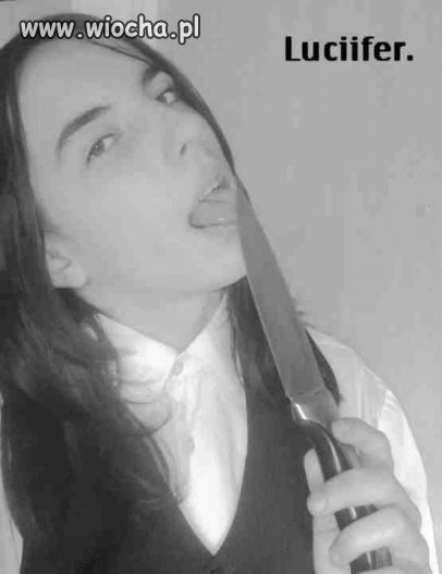 Luciifer czy psychol?