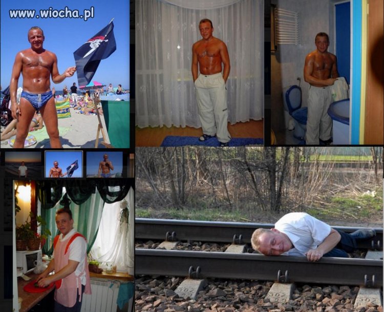 PRAWDZIWY MĘŻCZYZNA