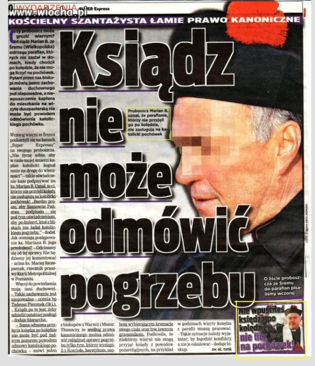 Nie wpuścisz?