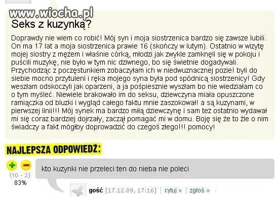 Seks z kuzynką