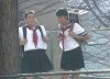 A w Japonii...