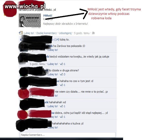 Pojęcie miłości dla nastolatki