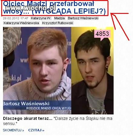 Co to ma być? Nie mają już o czym pisać? 