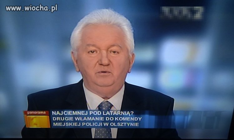 Policja... ha ha ha
