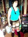 Może i każda chciałby być jak Lara Croft
