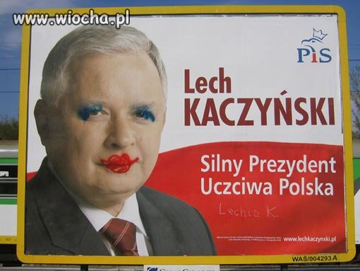 Silny Prezydent, Uczciwa Polska