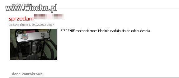 Ogłoszenie