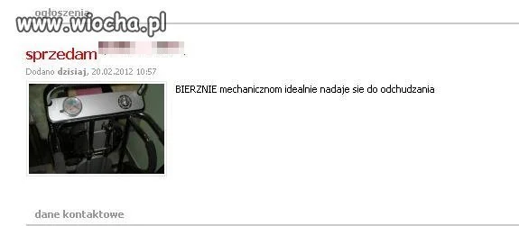 Ogłoszenie