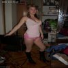 Bałagan, i ona seksualnie niebezpieczna 