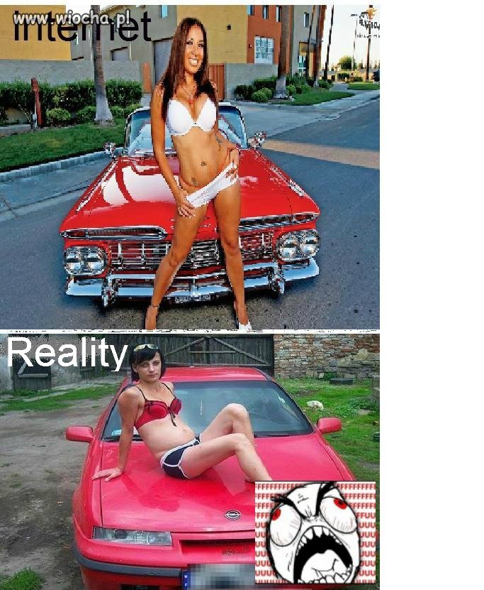 To co w internecie jest fajne nie znaczy ze w 