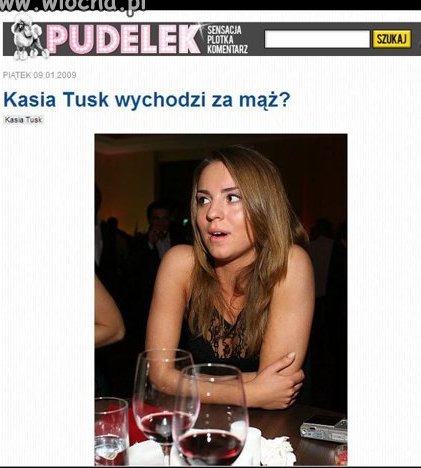 Też bym zmieniła nazwisko...