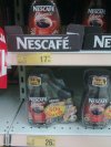 Promocja Auchan Płock - bezczelnie półka pod półką