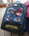 Batman albo superman