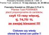 ACTA w toku i na topie