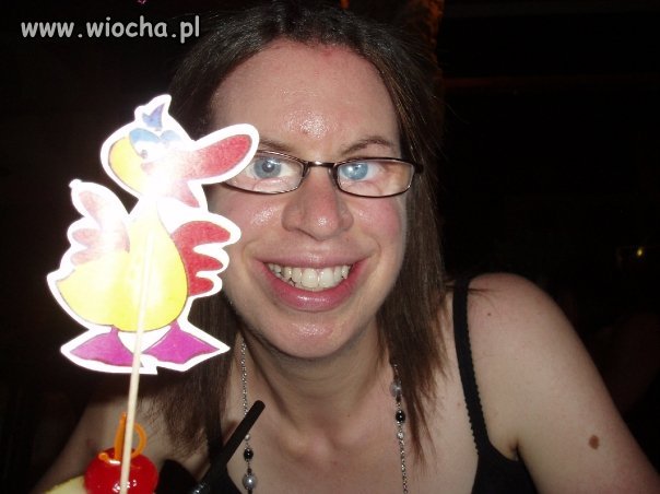 Uśmiech wiedzmy