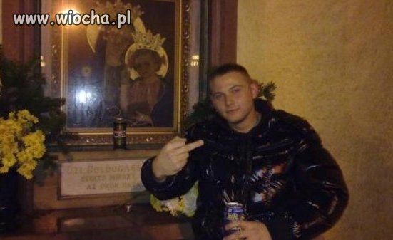 Sieradzkie CZUBY w kościele !!!