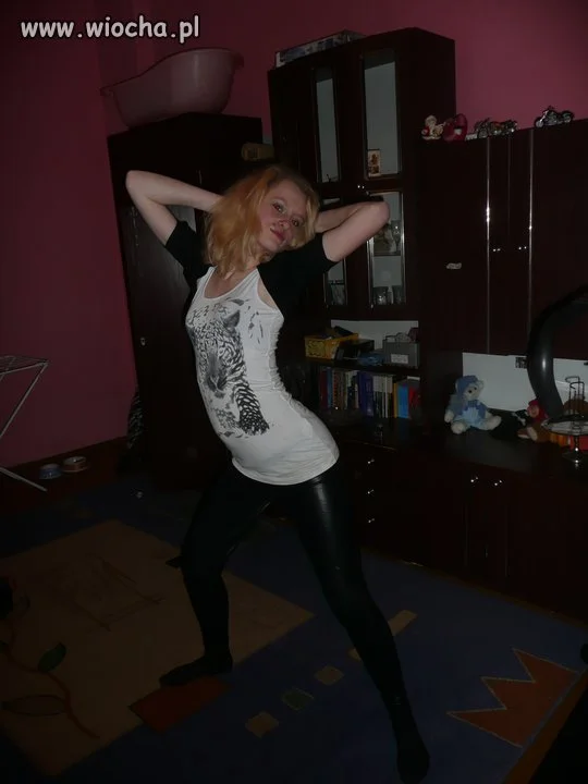 Mrr, Wyginam śmiało ciało.
