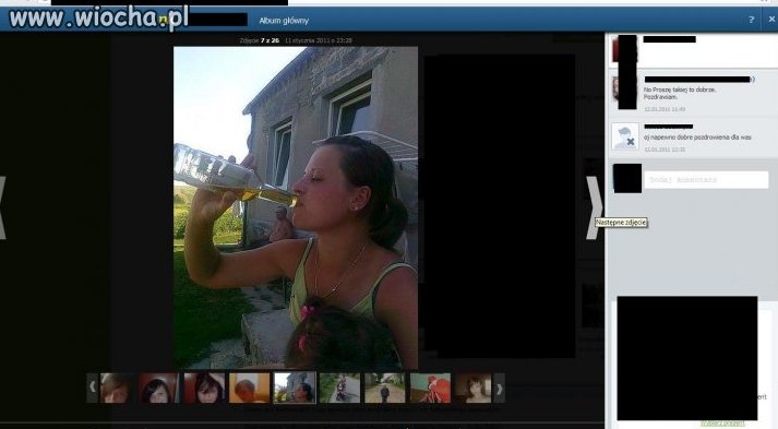 Alkohol...