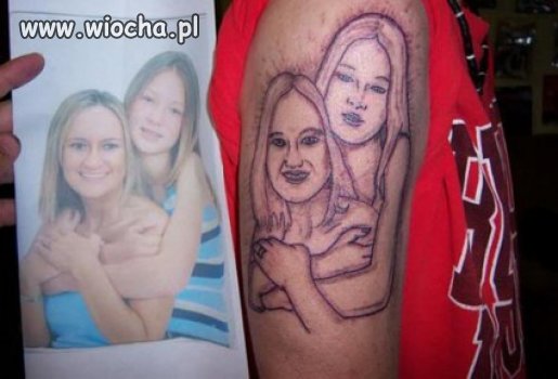 Tatuaż...