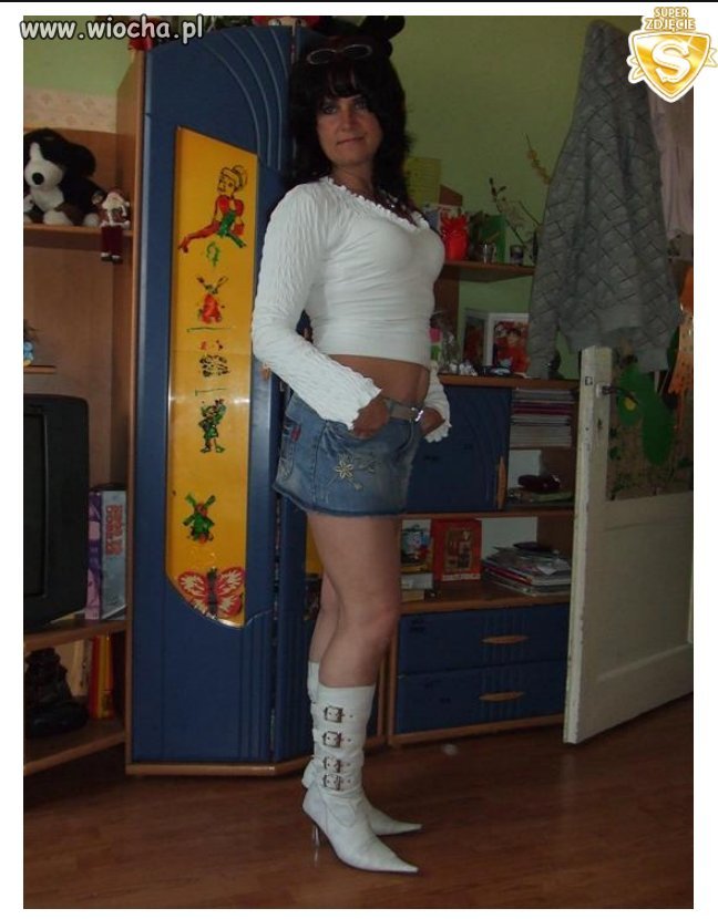 Sexy ciuchy córki do sexy fotki