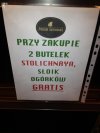 Ciekawe, kiszone czy konserwowe?
