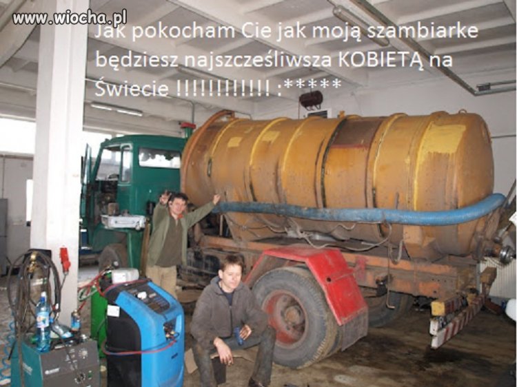 Kochajcie prawdziwych facetów 