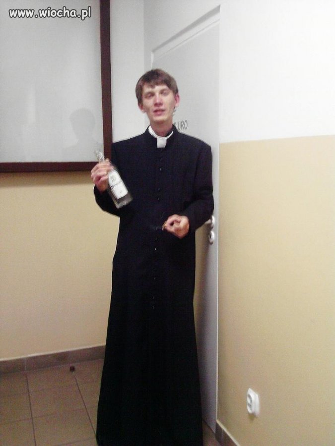 Tymczasem w seminarium
