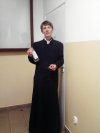 Tymczasem w seminarium