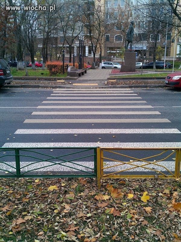 Przejście dla pieszych