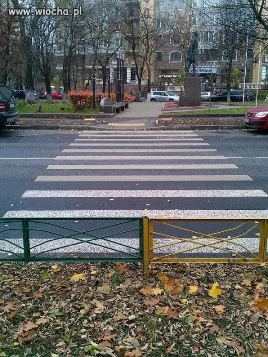 Przejście dla pieszych