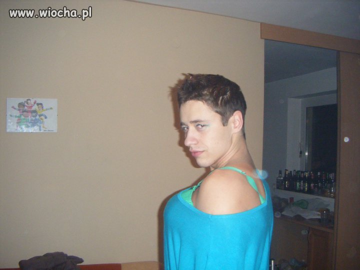 Zrobię karierę jak Michał SZPAK ja będę Michale!