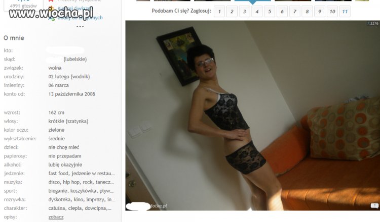 Gorąca mamuśka szuka gorącego tatusia
