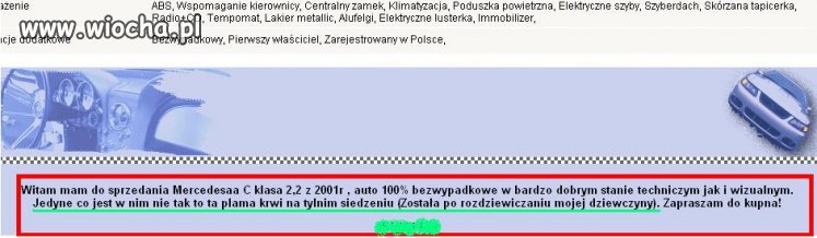Czy to nie jest wiocha?