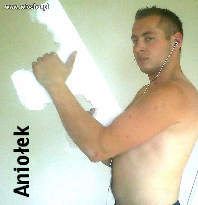"Aniołek"?