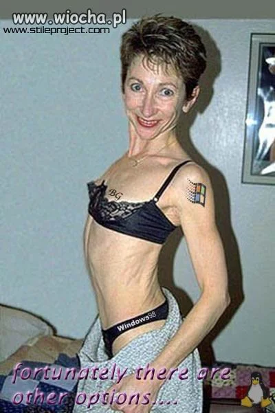 Laseczka jak się patrzy