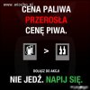 Nie jedź, Napij się