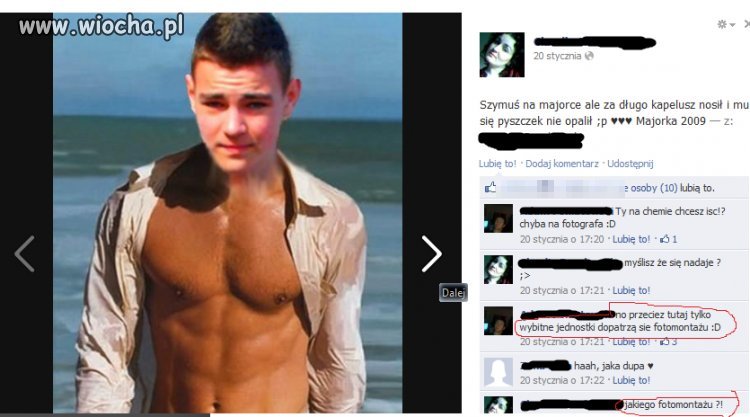 Mistrz PhotoShop-a 