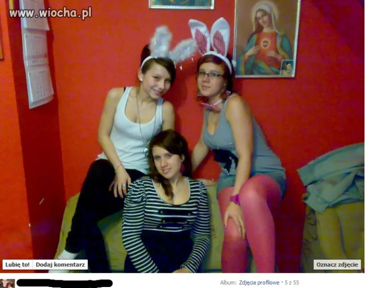 Niech