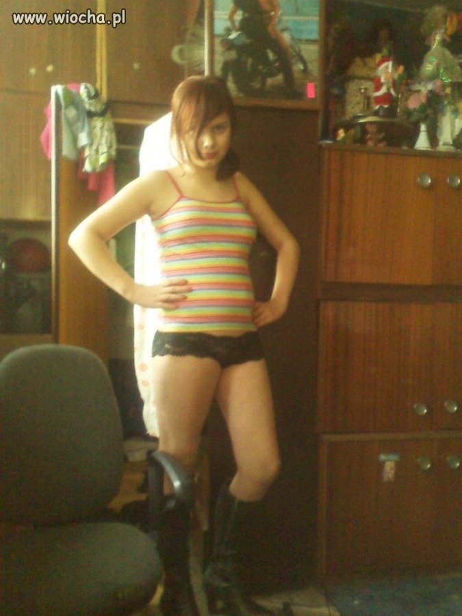 13 latka ;O